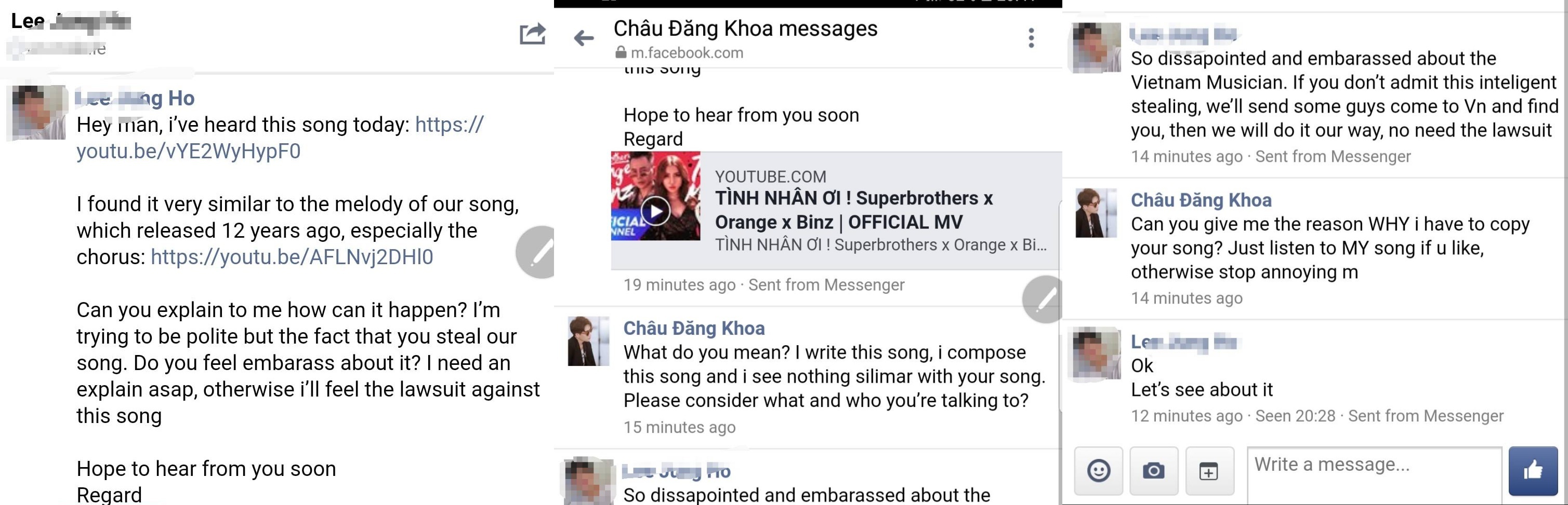 ca sĩ hàn tố châu đăng khoa đạo nhạc ảnh 2 ca si han to chau dang khoa dao nhac anh 2