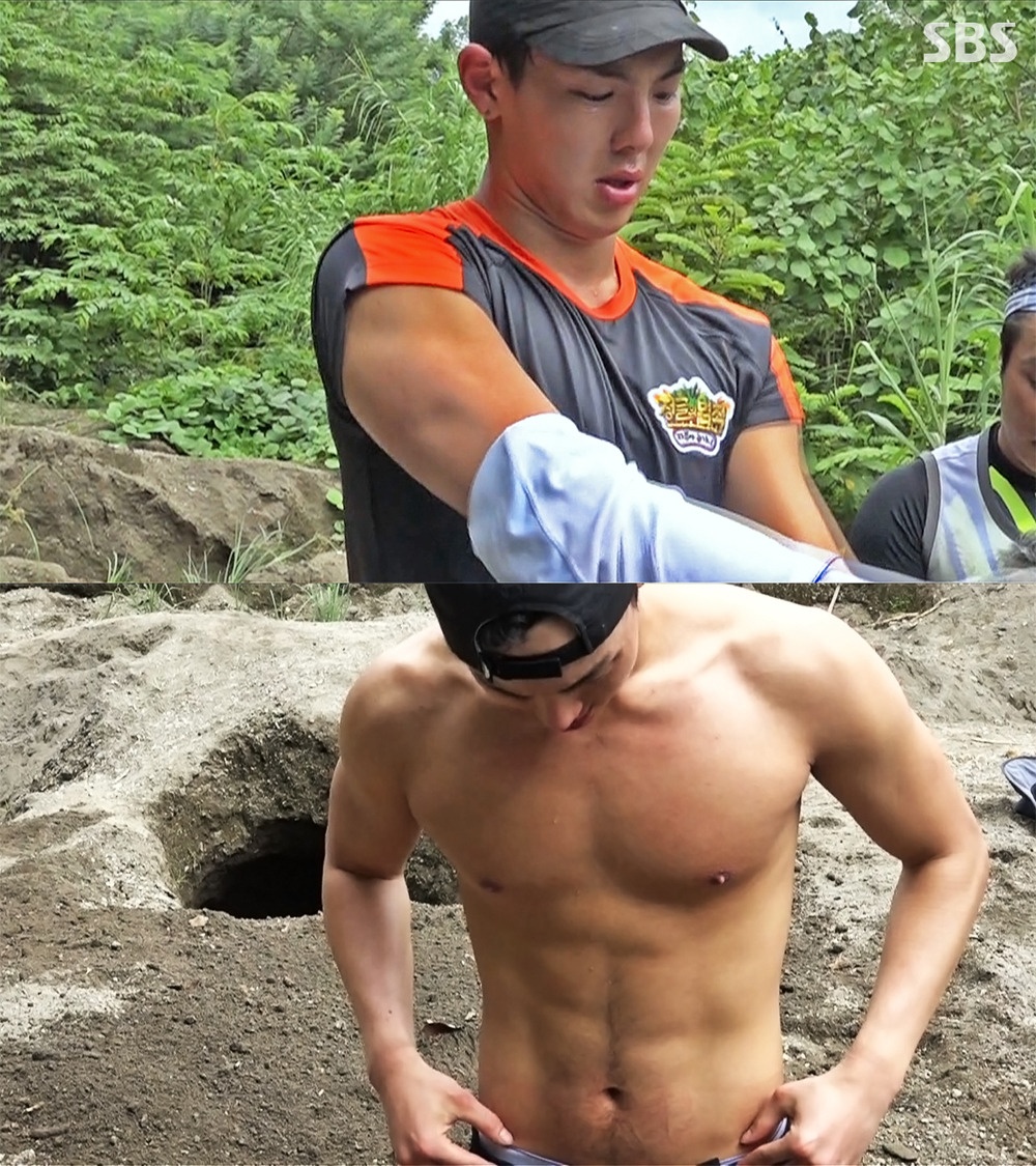 sao nam han so huu body 6 mui va co bap an tuong anh 14