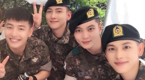 7 tai tu Han se tro lai man anh sau khi xuat ngu vao nam 2019 hinh anh