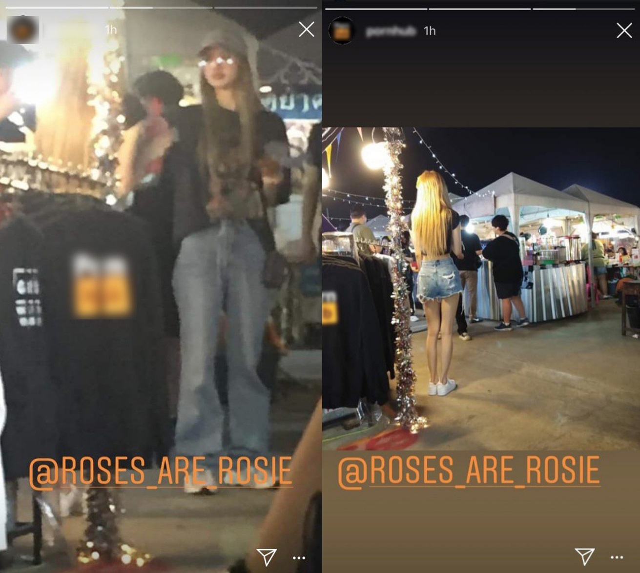 thanh vien black pink tren trang khieu dam anh 1