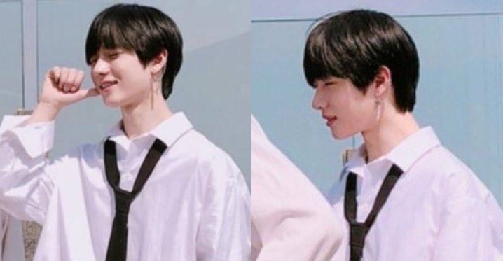 nhom nhac dan em BTS gay sot anh 5