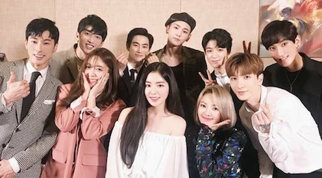 Dem nhac SM tai Chile: Nghe si vang mat, huy hop bao va kem chin chu hinh anh