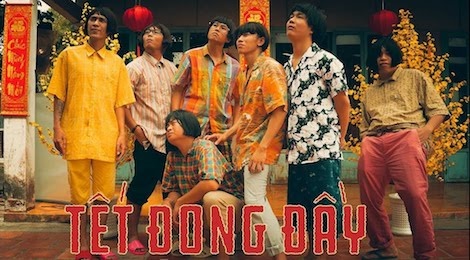 Ca khuc vui nhon cua Kay Tran duoc ua chuong dip Tet 2019 hinh anh