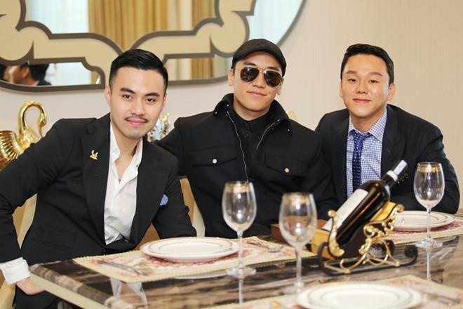 be boi mai dam cua seungri anh 7