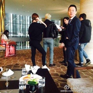 be boi mai dam cua seungri anh 4