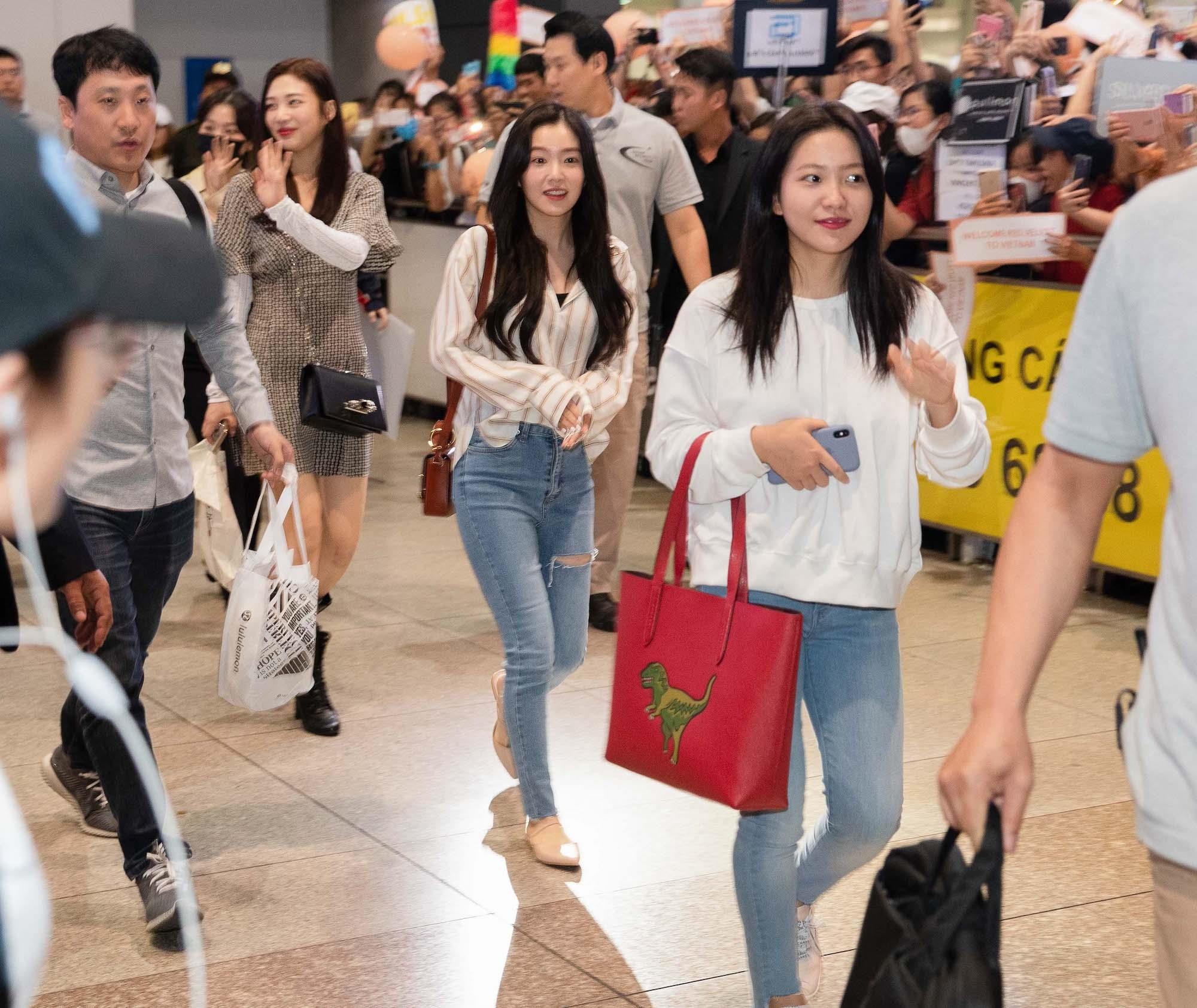 red velvet den viet nam anh 1