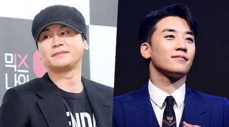 100 dieu tra vien kham xet cong ty cu cua Seungri vi nghi tron thue hinh anh