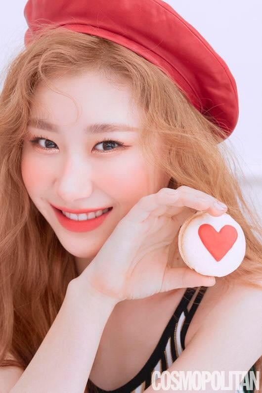 anh tap chi itzy anh 3