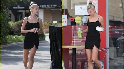 Vo Justin Bieber noi bat lan at chong nho than hinh khoe dep, quyen ru hinh anh