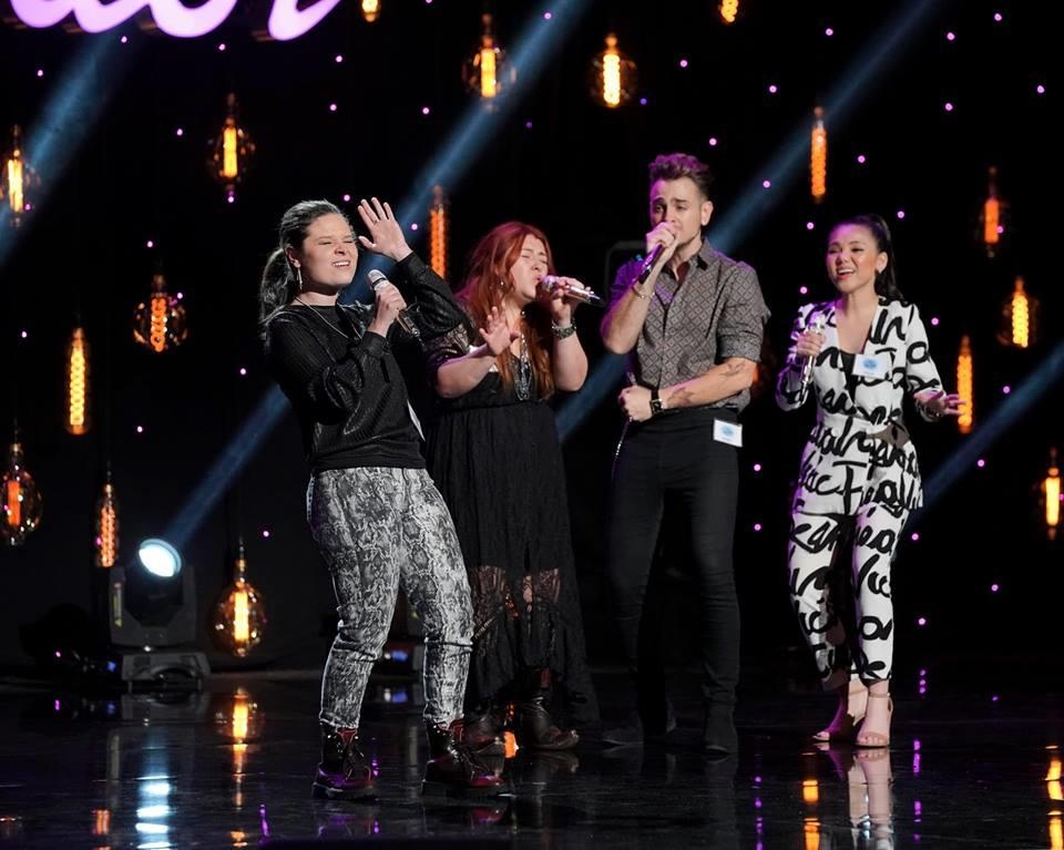 cô gái việt thi american idol 2019 ảnh 1 co gai viet thi american idol 2019 anh 1