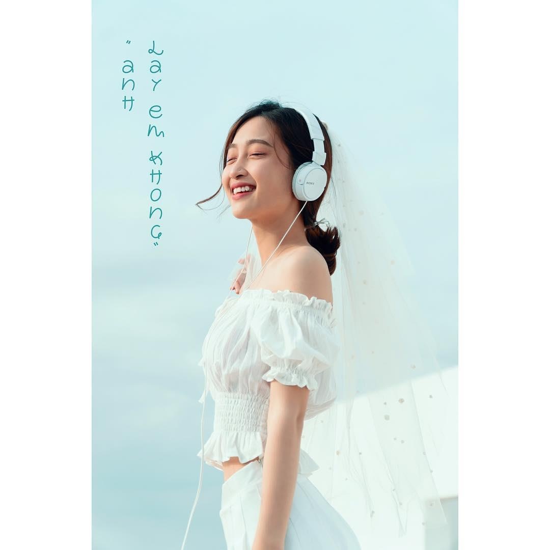 hot girl cover juky san the voice anh 1