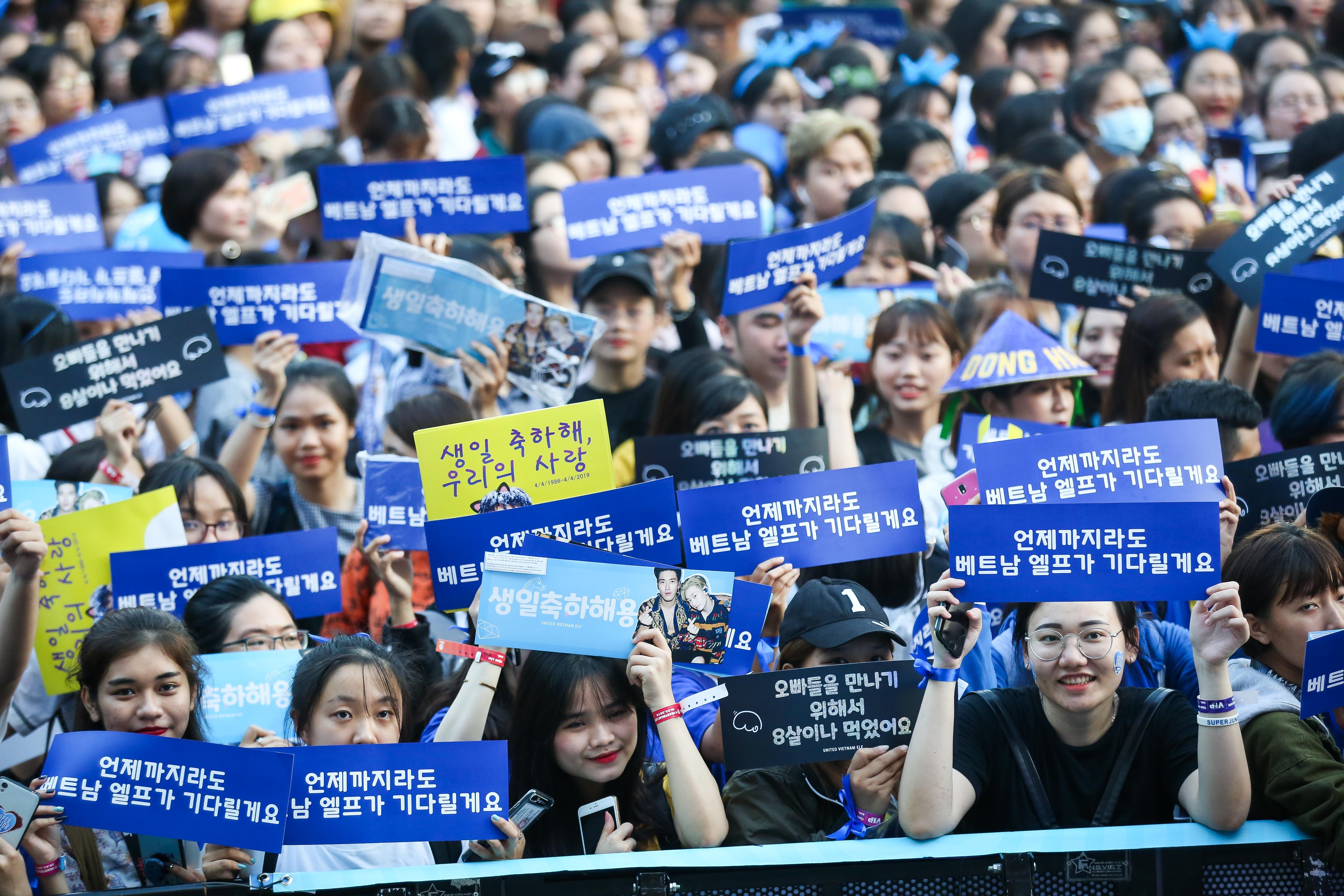 super junior,  chung ha,  vu cat tuong anh 1