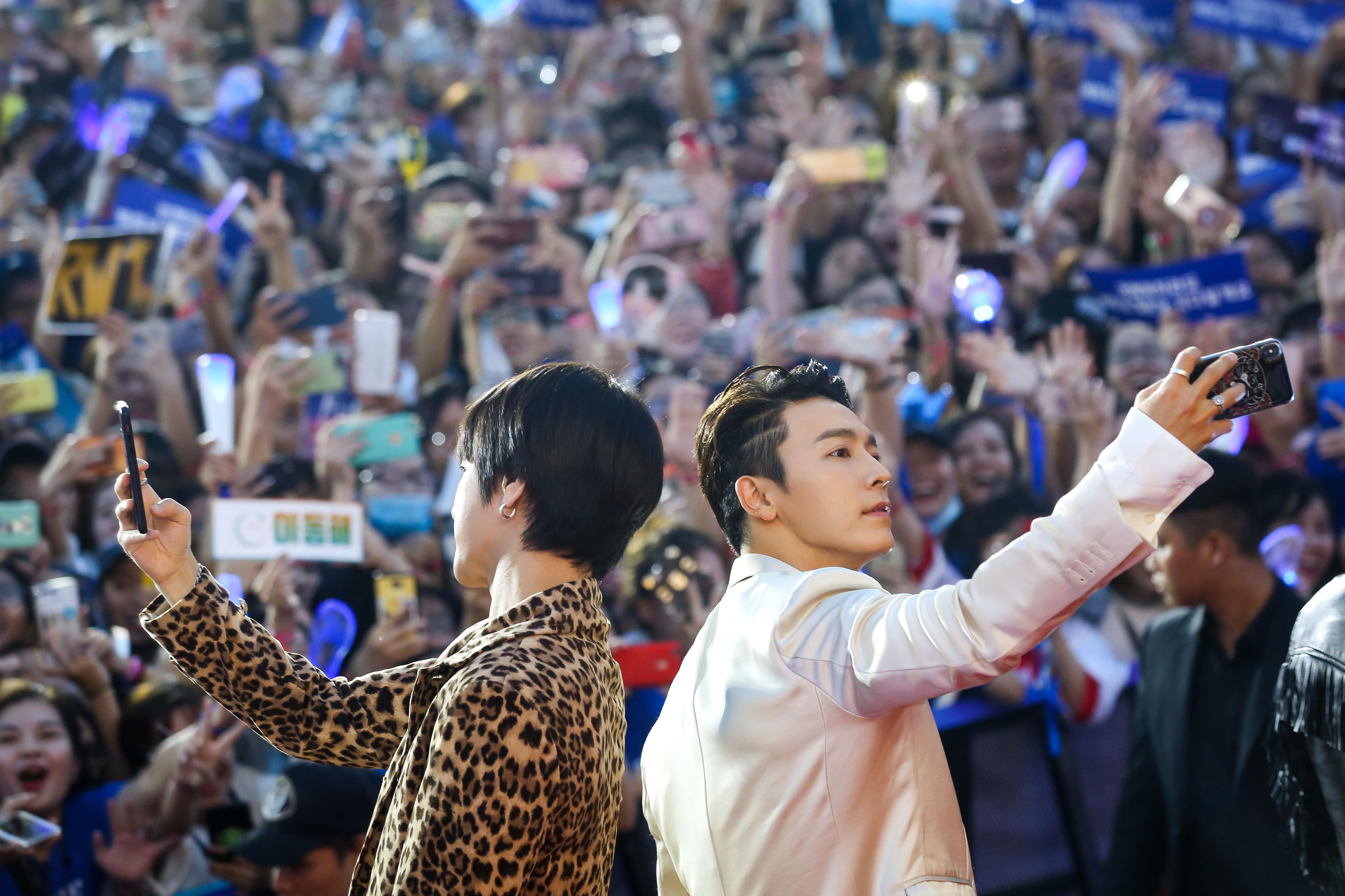 super junior,  chung ha,  vu cat tuong anh 12