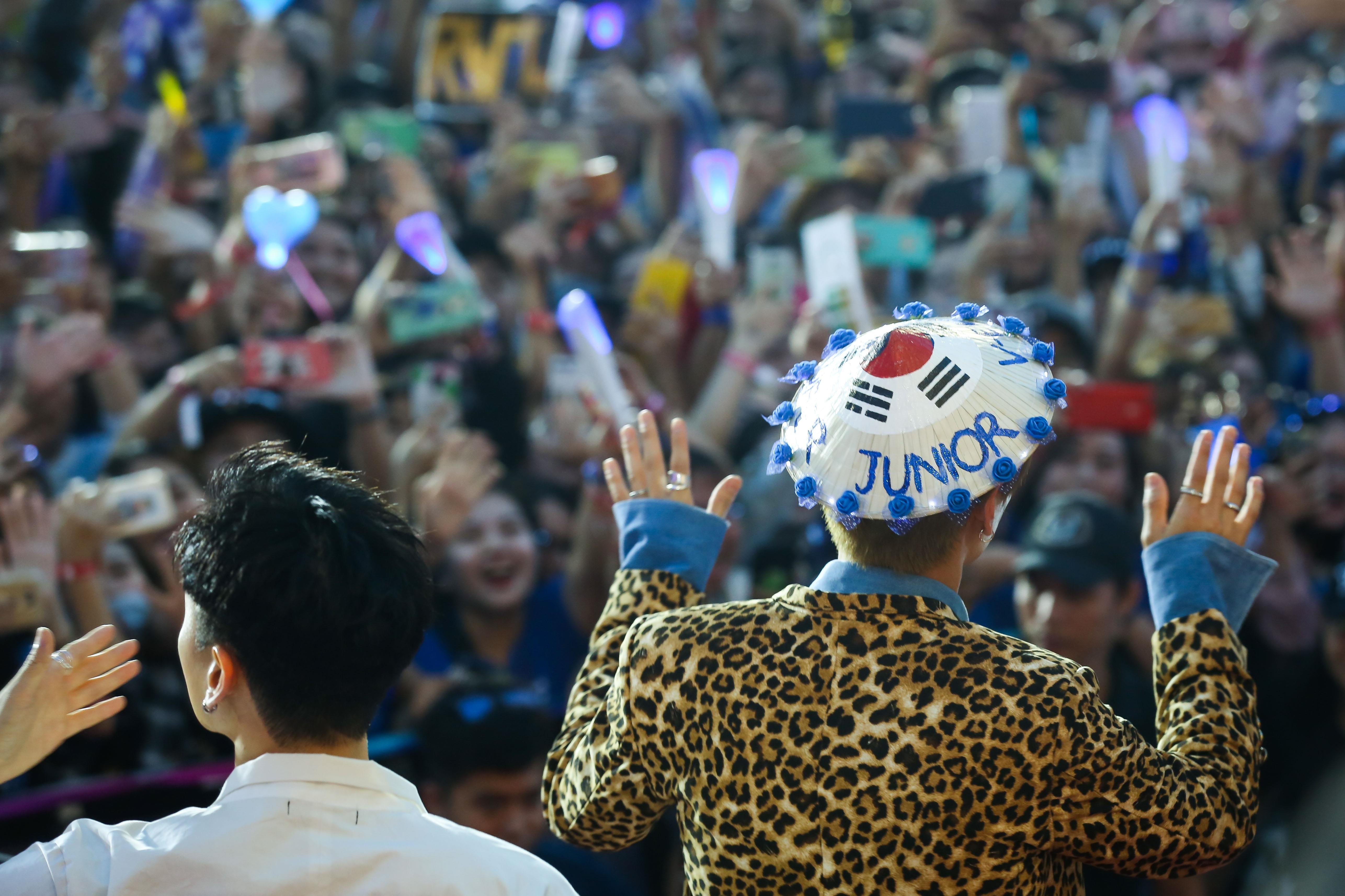 super junior,  chung ha,  vu cat tuong anh 11