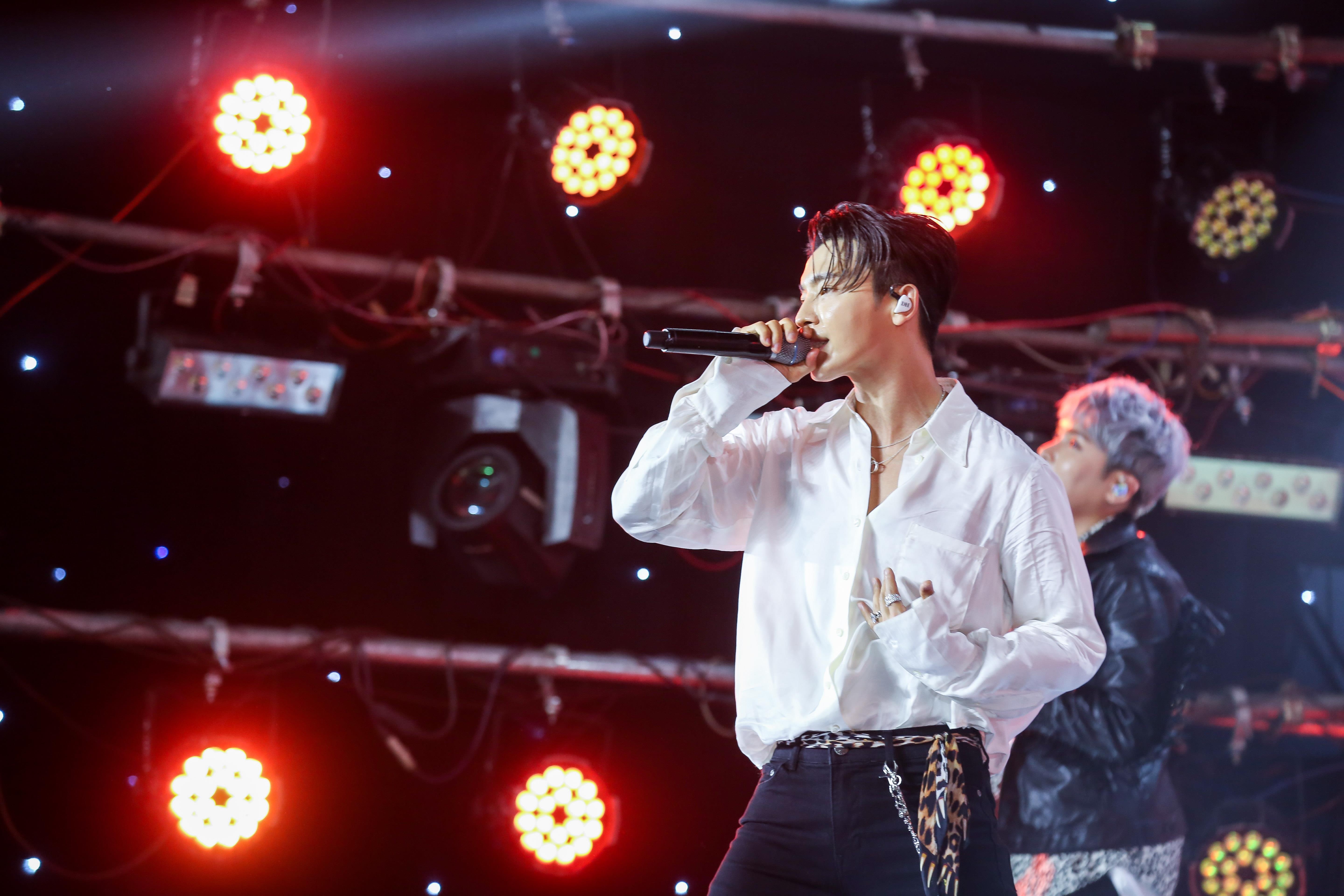 Supper Junior,  VLive anh 3