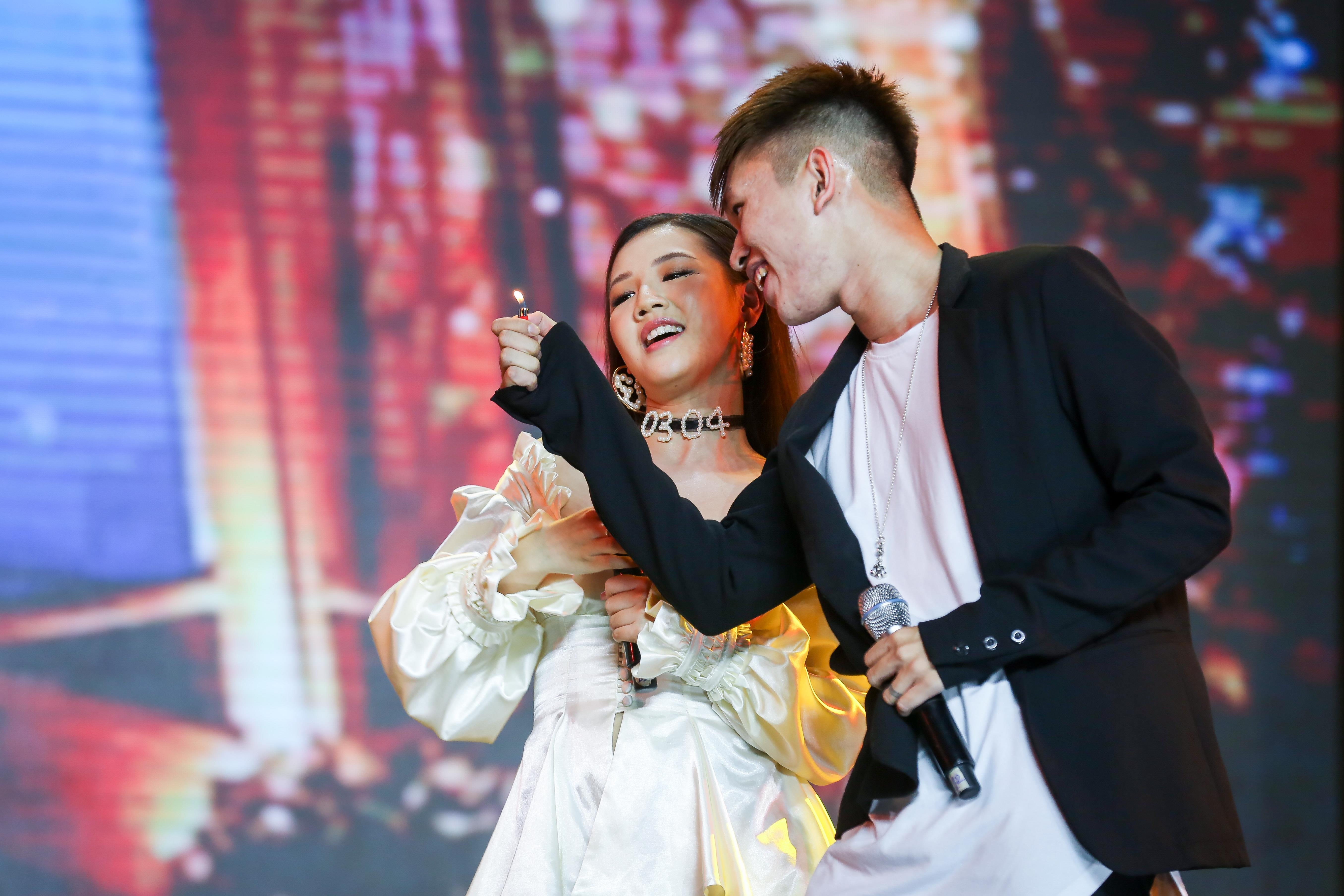 Supper Junior,  VLive anh 12