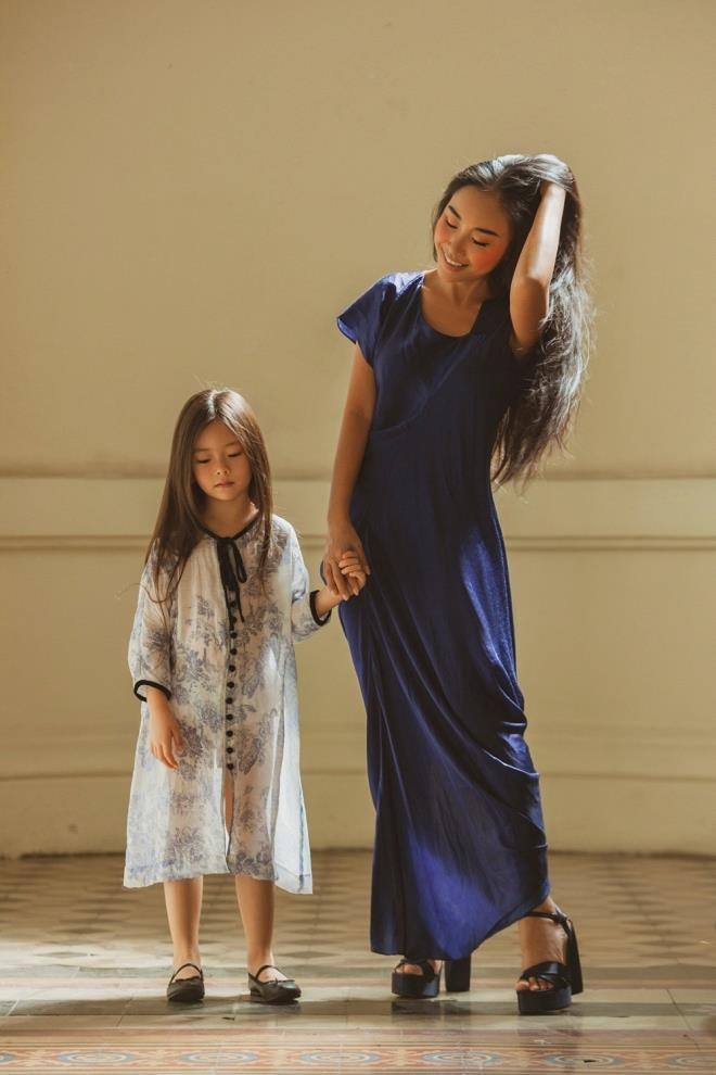 con gai 5 tuoi cua doan trang anh 8