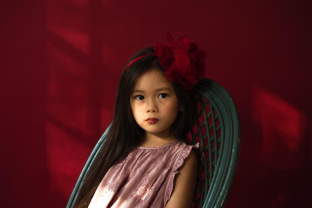 con gai 5 tuoi cua doan trang anh 1