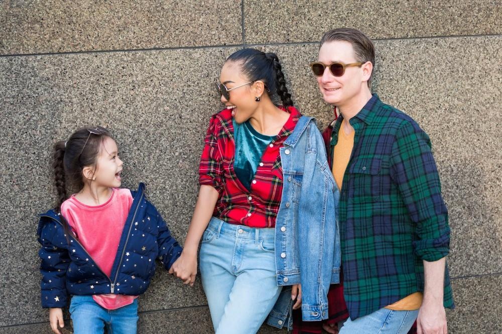 con gai 5 tuoi cua doan trang anh 9