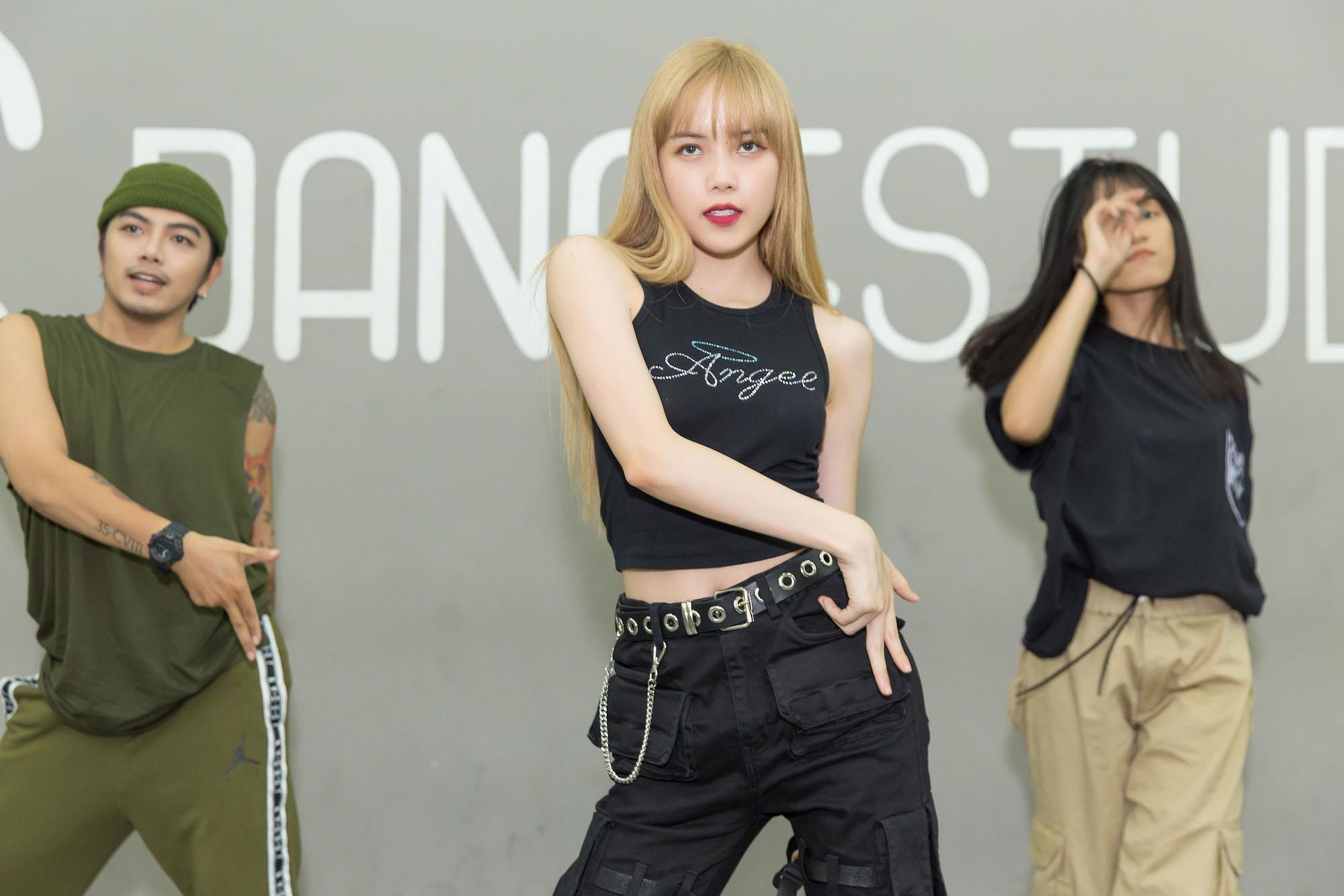 thiều bảo trâm khoe vũ đạo gợi cảm ảnh 5 thieu bao tram khoe vu dao goi cam anh 5