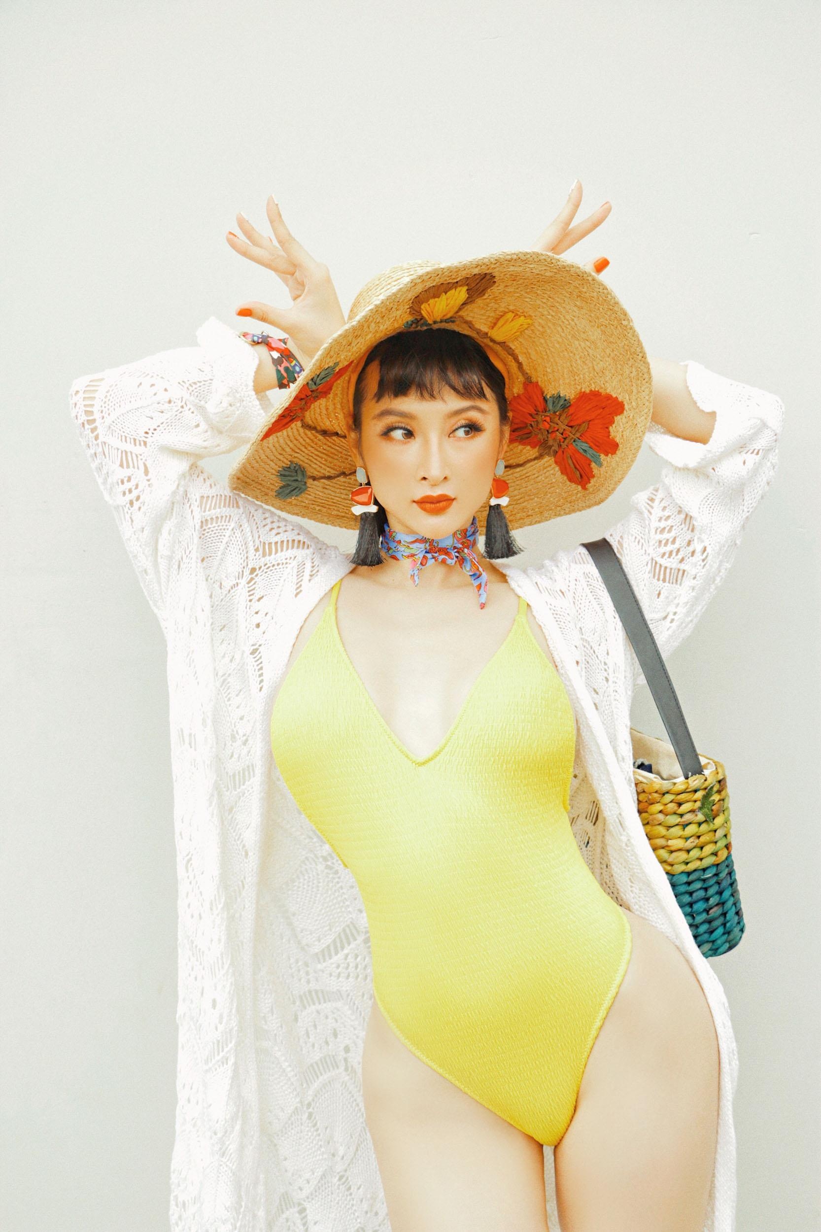 sao viet khoe vong eo con kien anh 5