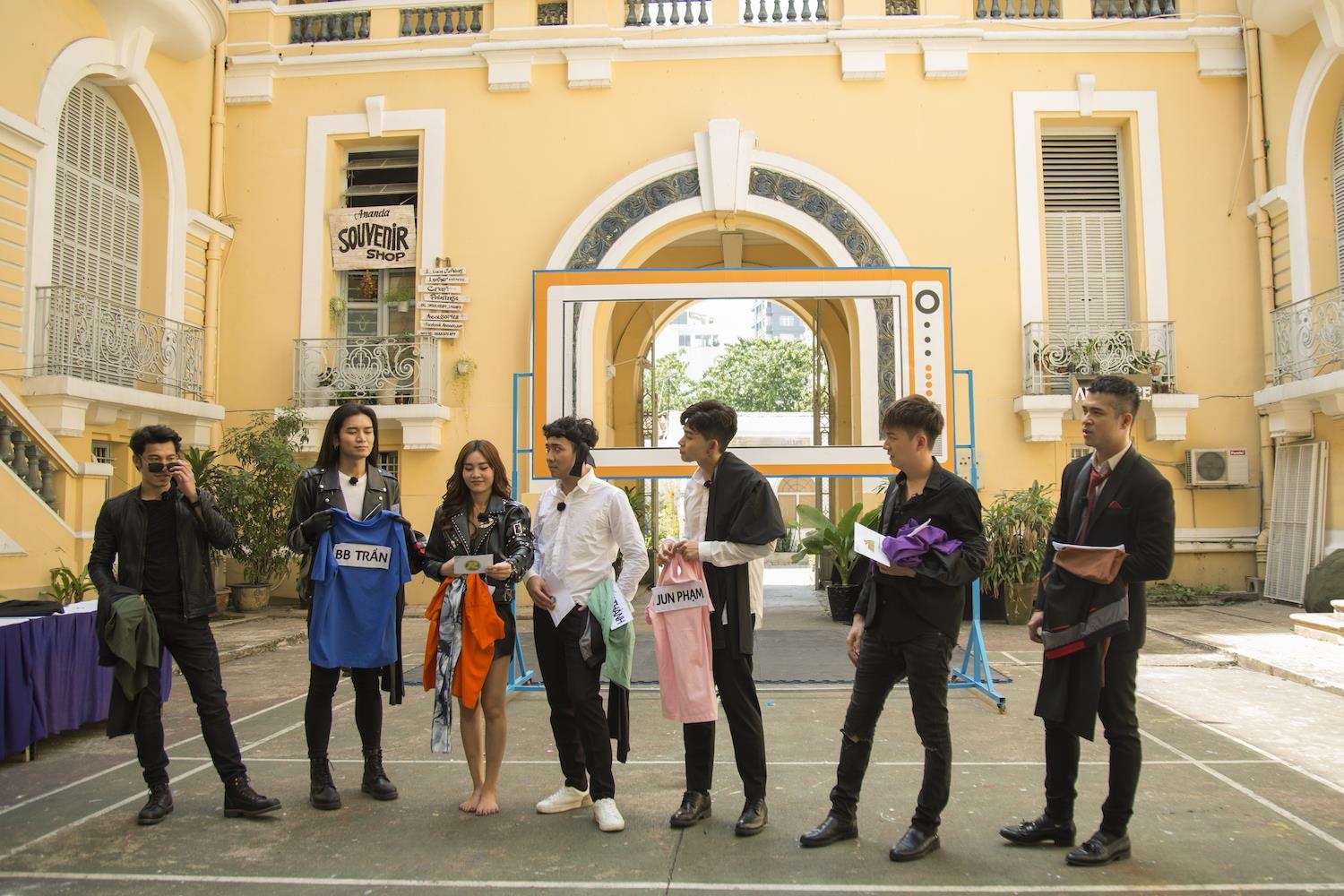 running man bản việt tập 1 ảnh 2 running man ban viet tap 1 anh 2