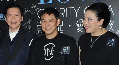 Ly Lien Kiet la dien vien kho moi, ngay ca voi trum Huong Hoa Cuong hinh anh