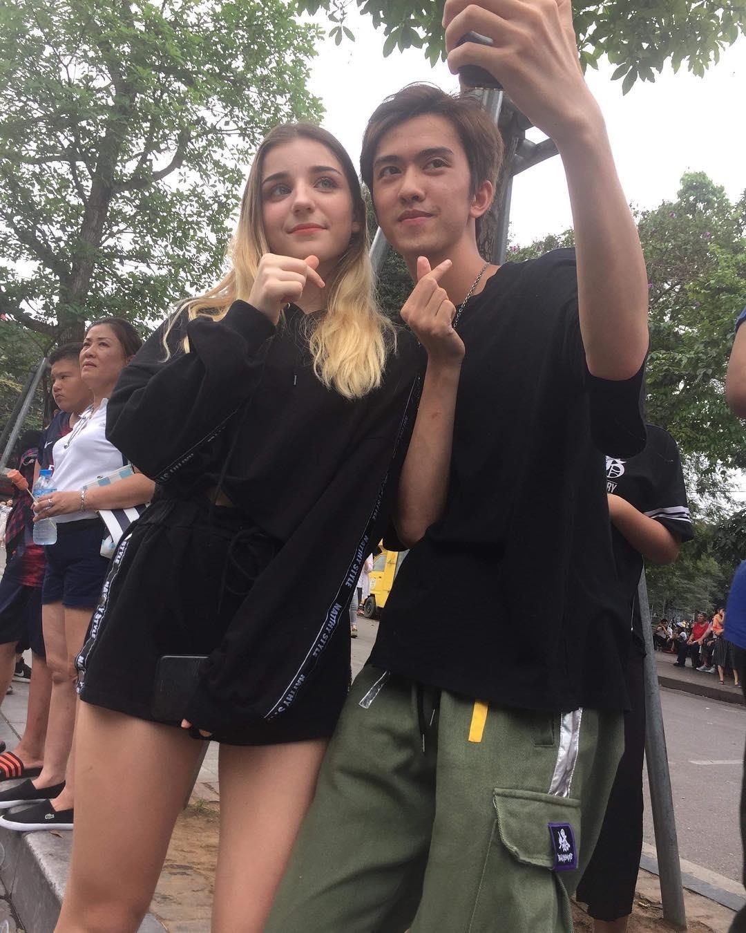 milana khoe nhan sắc trưởng thành ở tuổi 13 ảnh 1 milana khoe nhan sac truong thanh o tuoi 13 anh 1