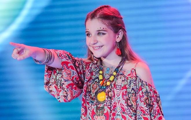 milana khoe nhan sắc trưởng thành ở tuổi 13 ảnh 2 milana khoe nhan sac truong thanh o tuoi 13 anh 2