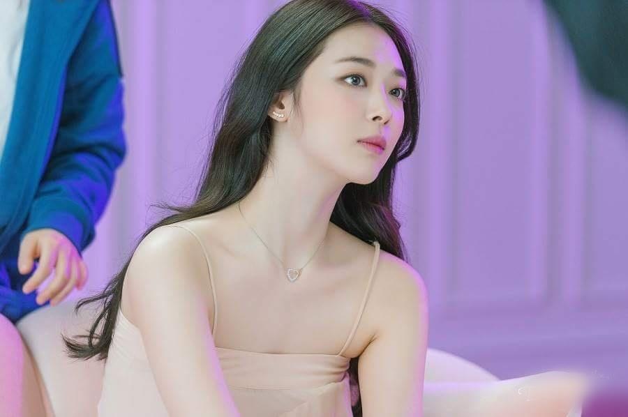 anh hau truong gay sot cua sulli anh 5