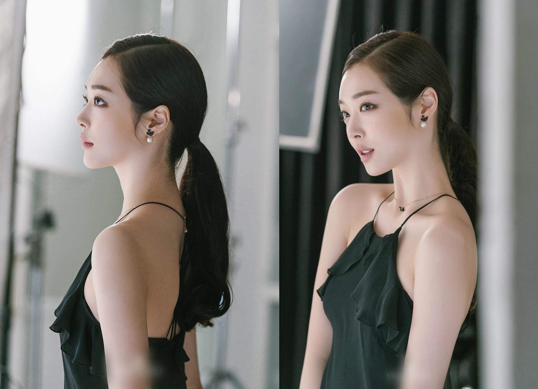 anh hau truong gay sot cua sulli anh 4