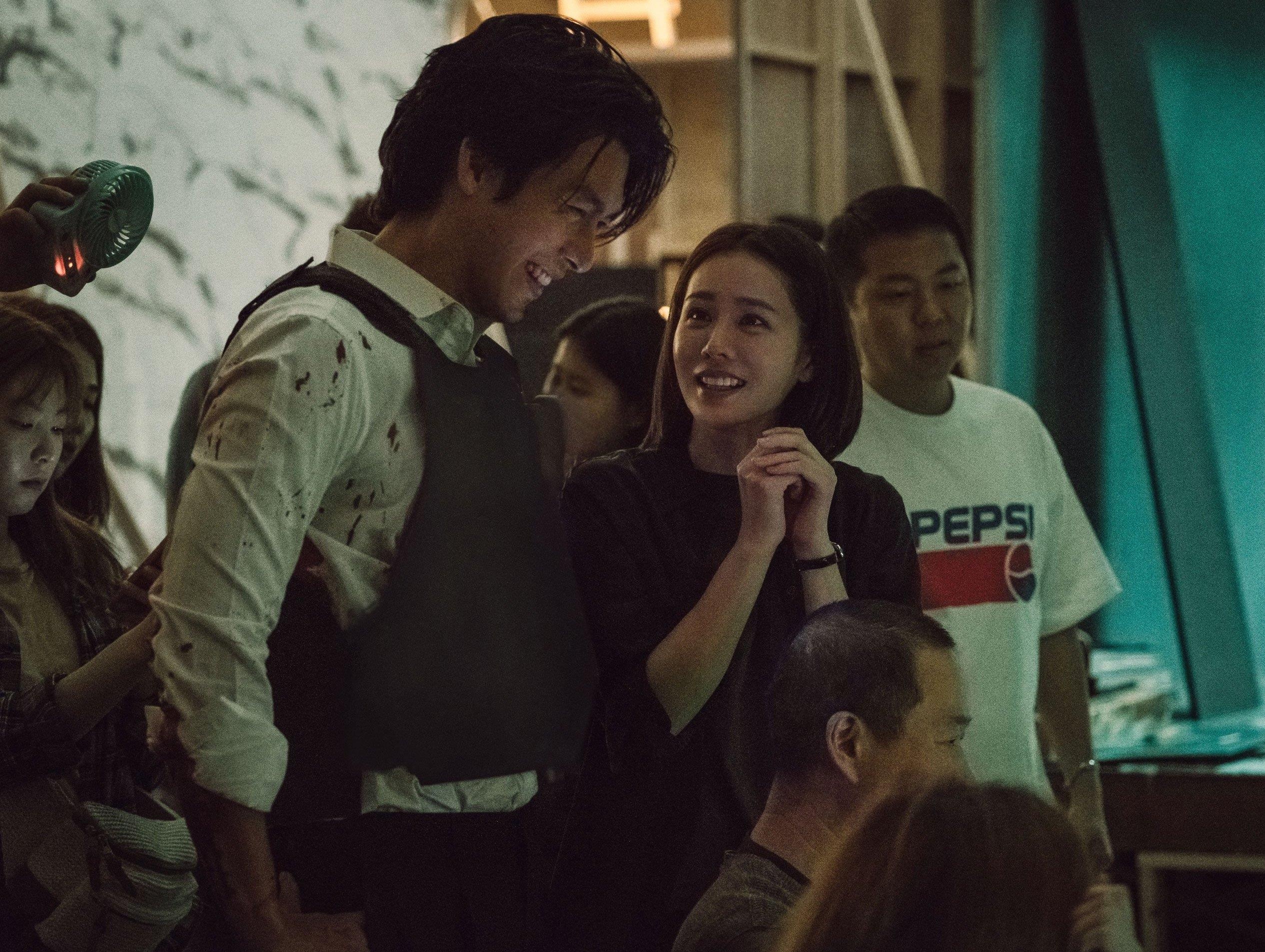 son ye jin hyun bin đóng chung phim mới ảnh 1 son ye jin hyun bin dong chung phim moi anh 1