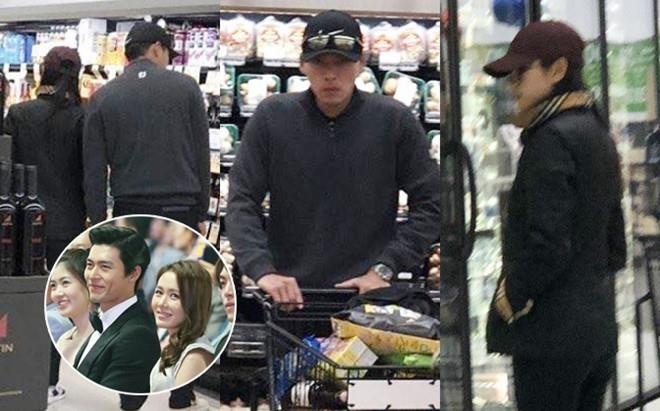 son ye jin hyun bin đóng chung phim mới ảnh 2 son ye jin hyun bin dong chung phim moi anh 2