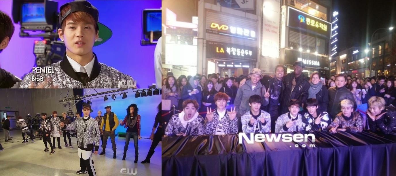 9 thần tượng hàn lên show truyền hình mỹ ảnh 7 9 than tuong han len show truyen hinh my anh 7