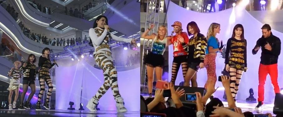 9 thần tượng hàn lên show truyền hình mỹ ảnh 8 9 than tuong han len show truyen hinh my anh 8