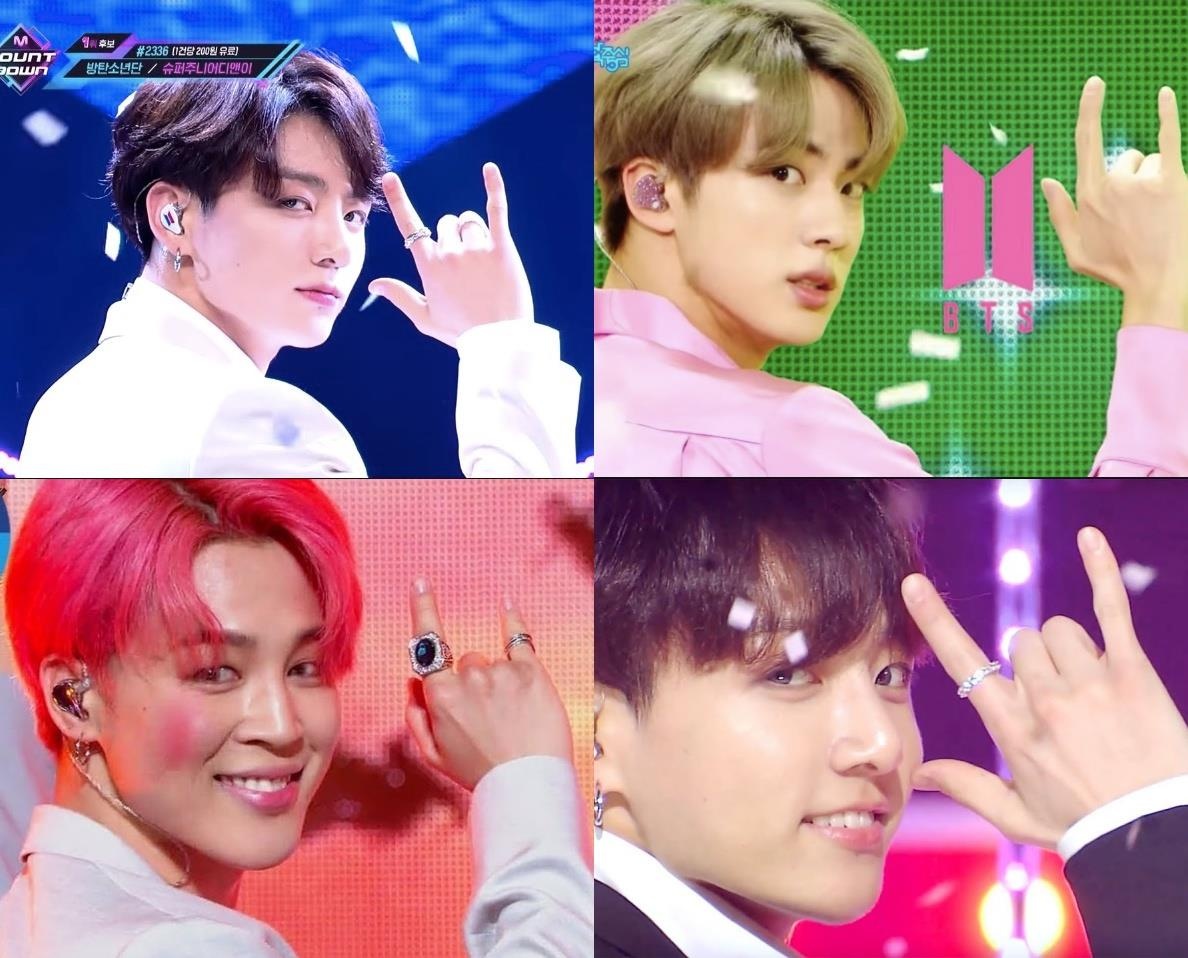 thông điệp bí mật BTS và TWICE gửi tới fan ảnh 1 thong diep bi mat BTS va TWICE gui toi fan anh 1