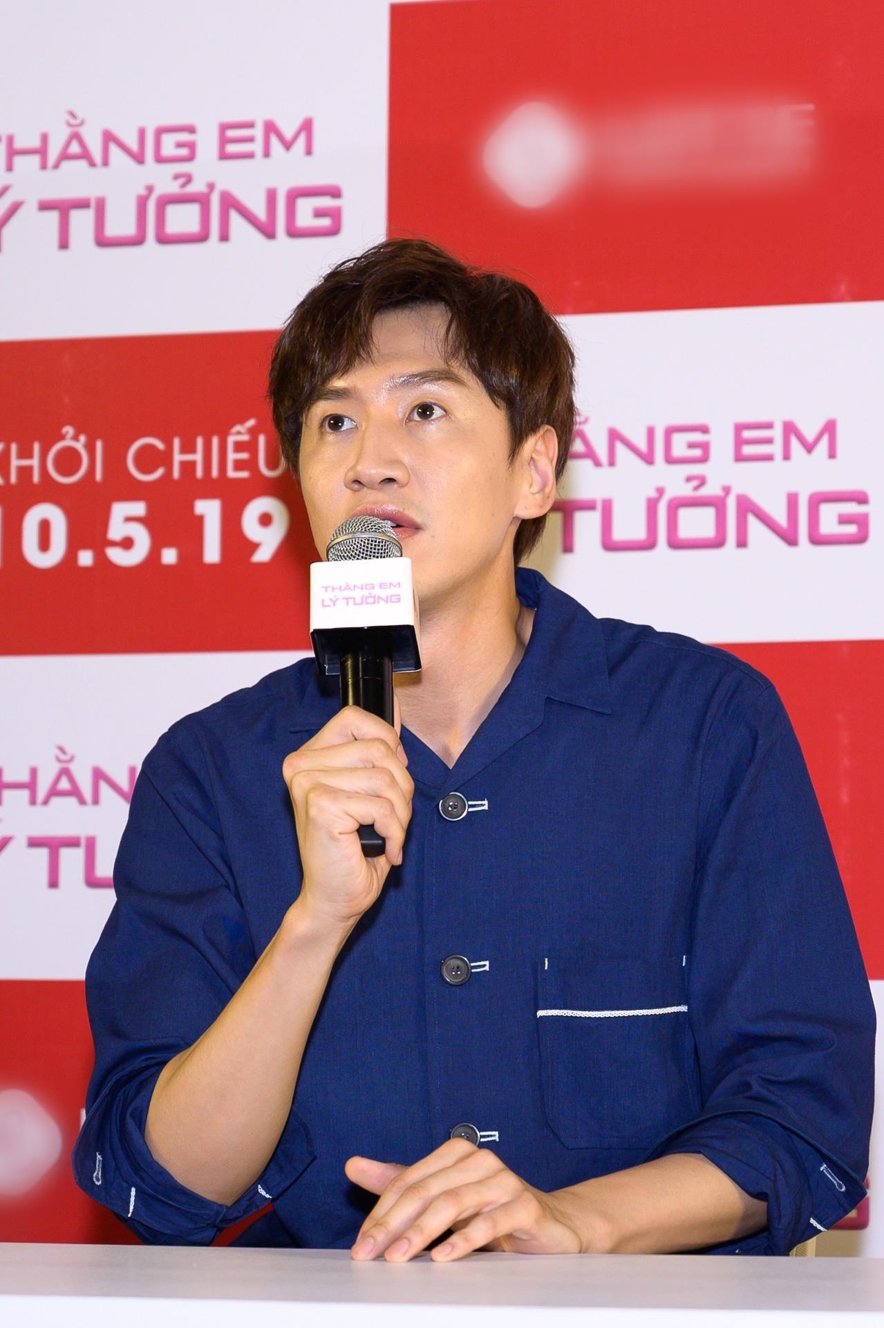 lee kwang soo den viet nam anh 4