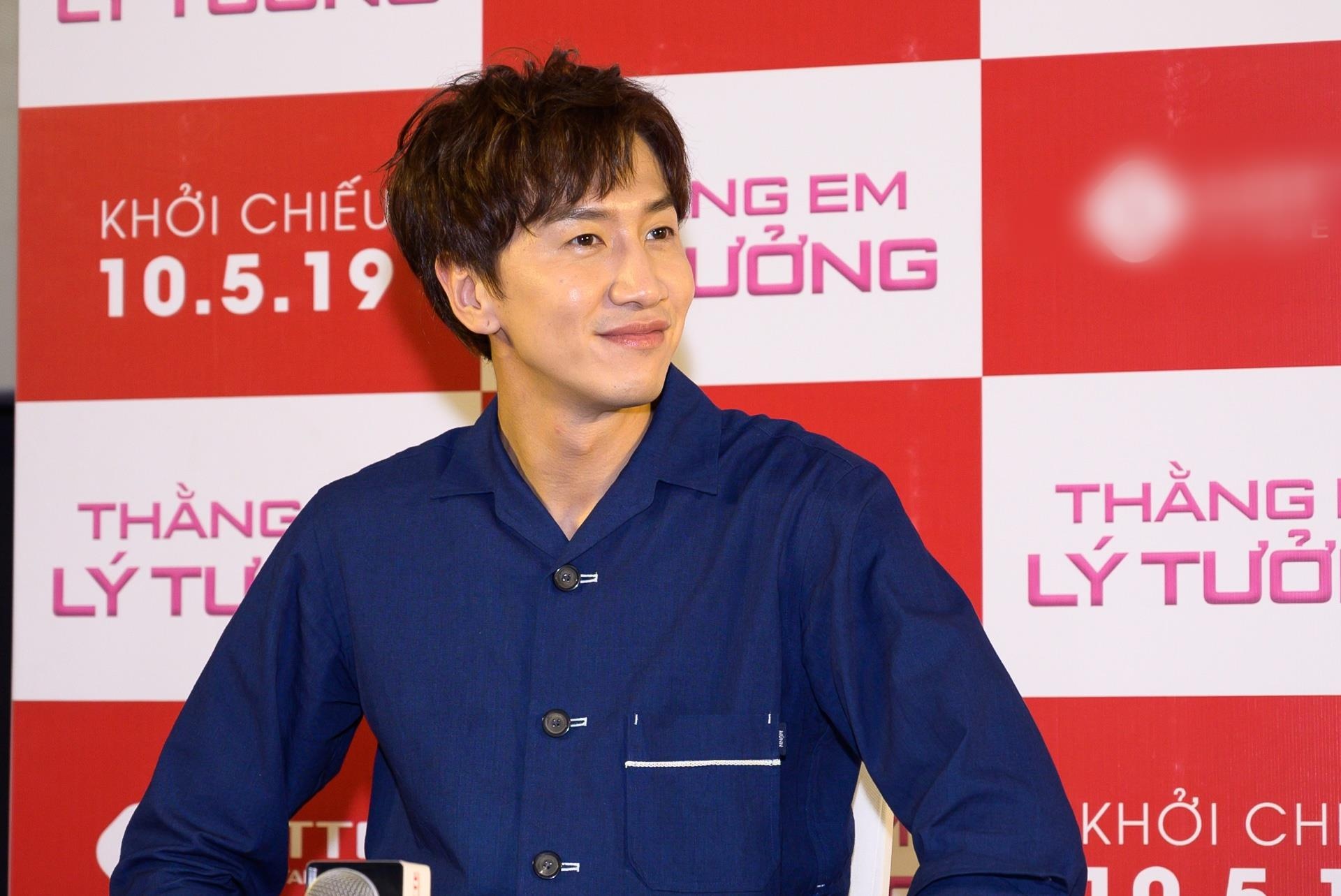 lee kwang soo den viet nam anh 2