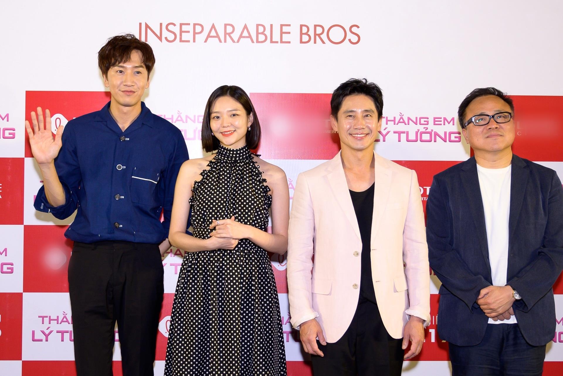 lee kwang soo den viet nam anh 9