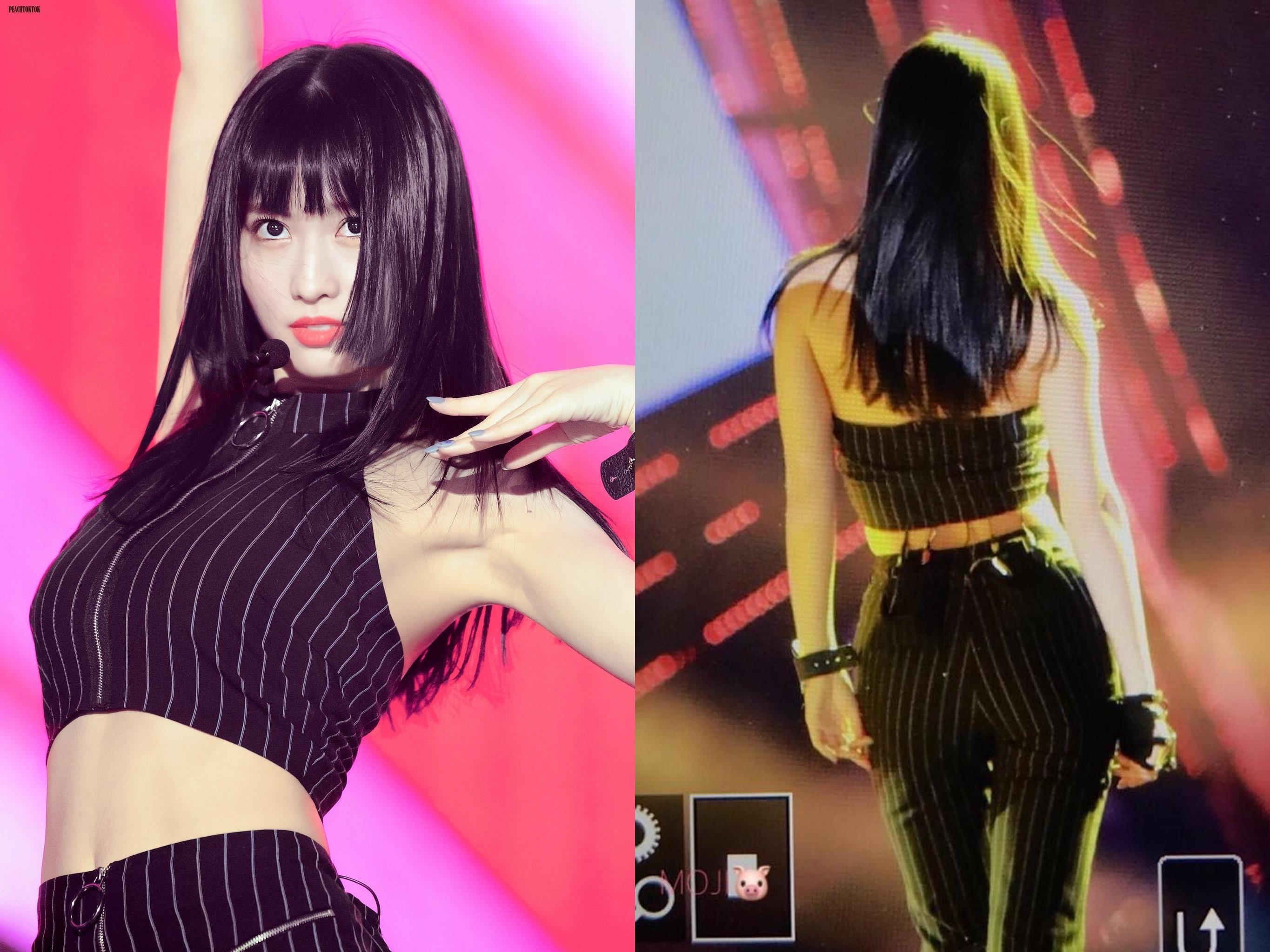 thanh vien twice gap su co trang phuc anh 2