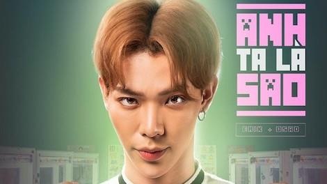 Erik giam sut phong do, chiu thua cac ca si kem ten tuoi o Vpop hinh anh