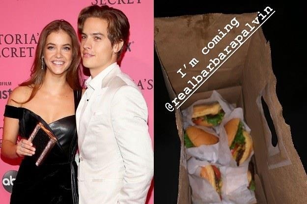 thien than victoria's secret yeu het minh voi sao disney anh 8