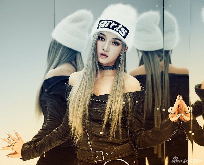 nhan sac cuu than tuong kpop yeu con trai ty phu anh 6