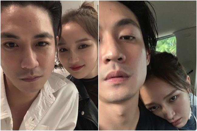 nhan sac cuu than tuong kpop yeu con trai ty phu anh 1