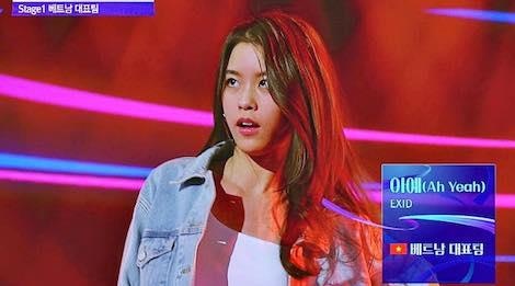 Vu cong 15 tuoi nguoi Viet khien nhom EXID kinh ngac hinh anh