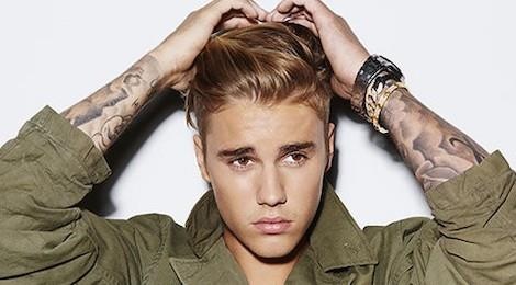 Bai moi bi che do cua Justin Bieber thong tri cac BXH am nhac hinh anh