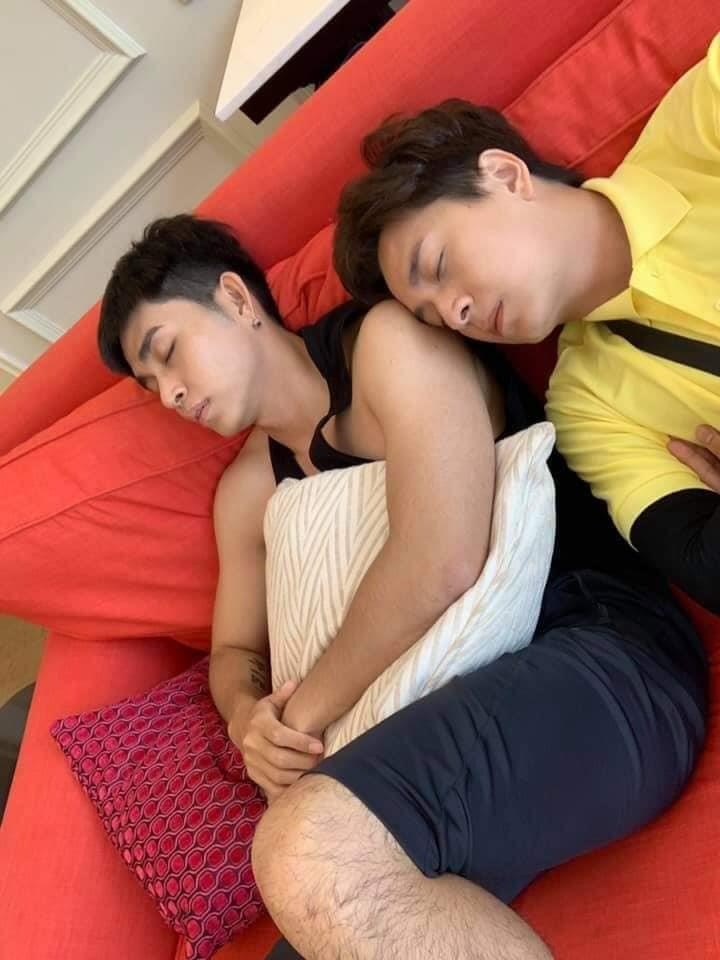 Hau truong running man anh 6