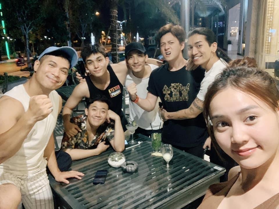 Hau truong running man anh 9