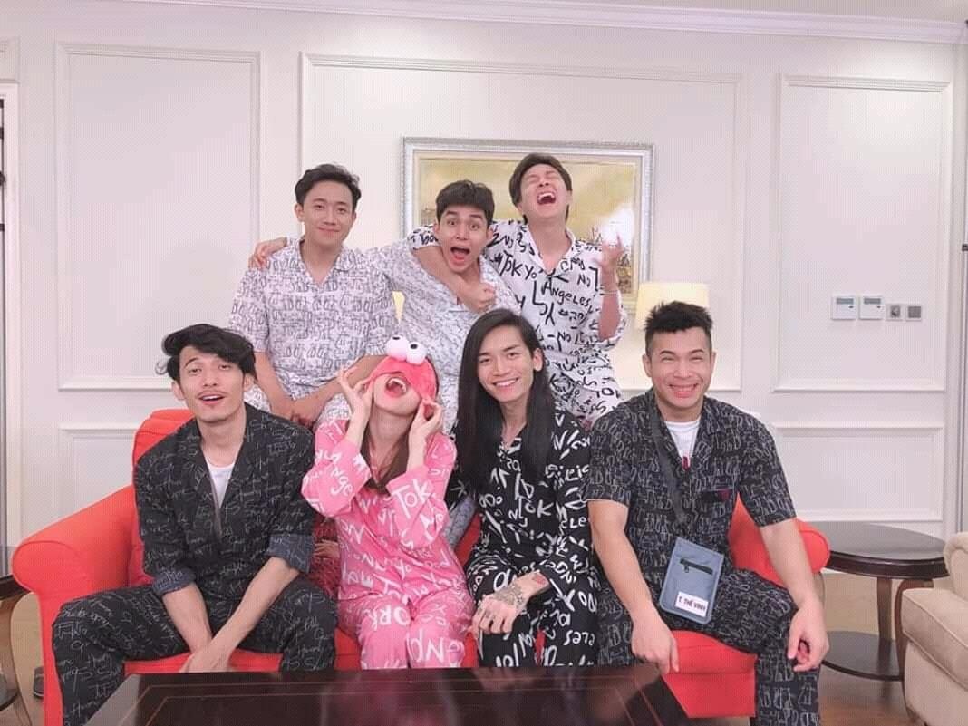 Hau truong running man anh 2