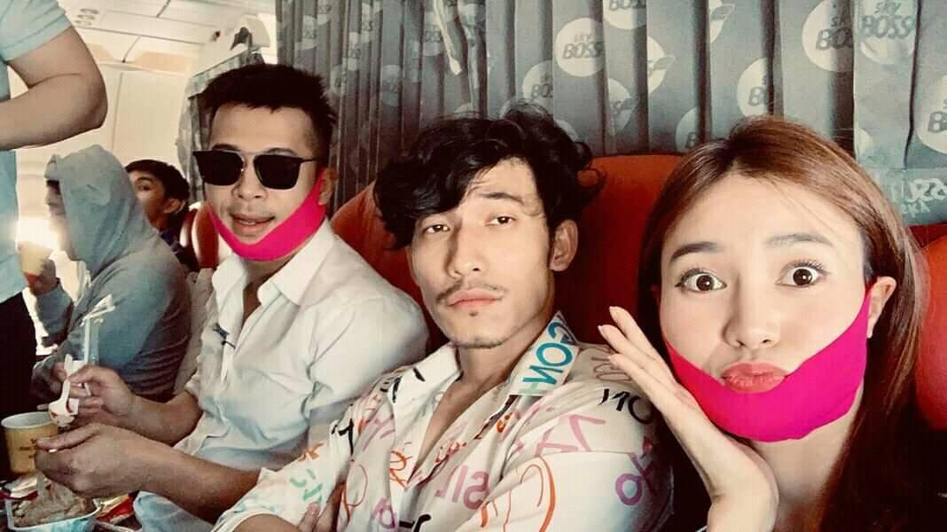 Hau truong running man anh 3